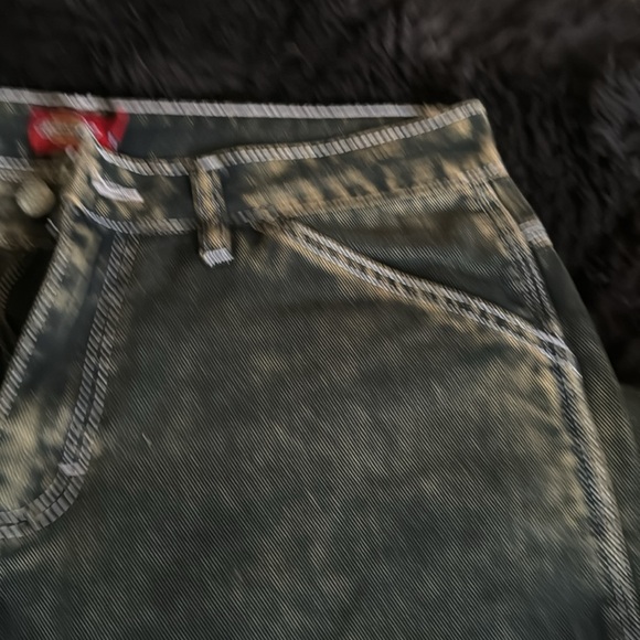 Carpenter jeans size 9 29 Dickies utility - Picture 3 of 5